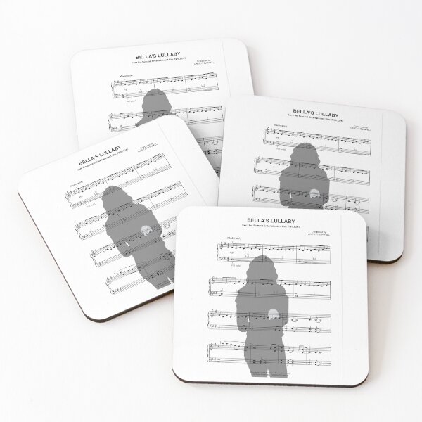 Item preview, Bella's cactus' lullaby designed and sold by cine-fille.