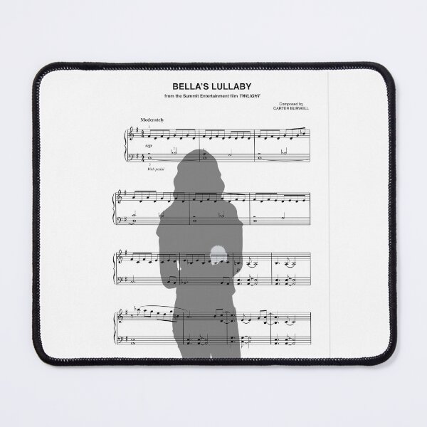 Item preview, Bella's cactus' lullaby designed and sold by cine-fille.