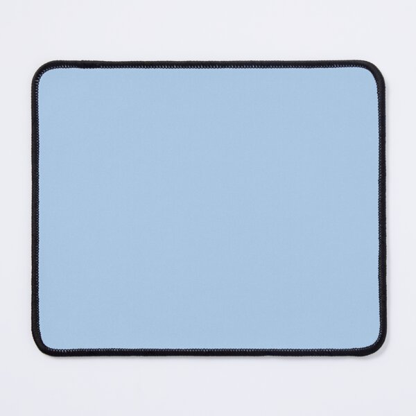 Item preview, Baby Blue Solid Color Decor designed and sold by Garaga.