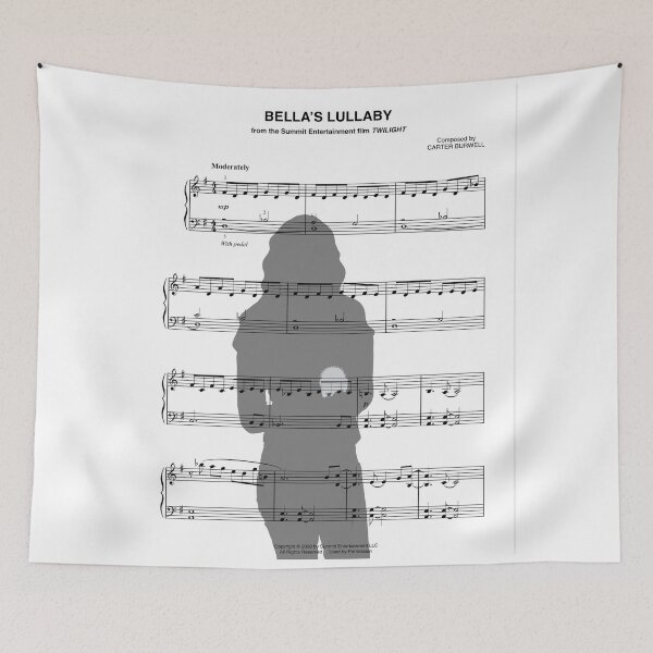 Item preview, Bella's cactus' lullaby designed and sold by cine-fille.