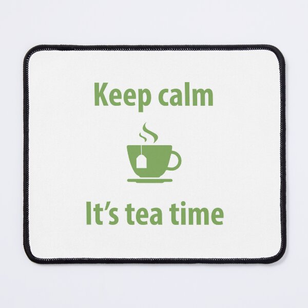 Item preview, tea lovers designed and sold by SEBAI-Fatma.