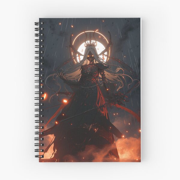 Item preview, Arbiter of Hell designed and sold by AnimeSZNCo.