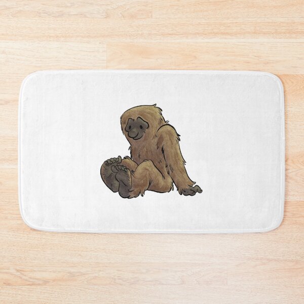 Item preview, Big foot designed and sold by UA-t-shirts.