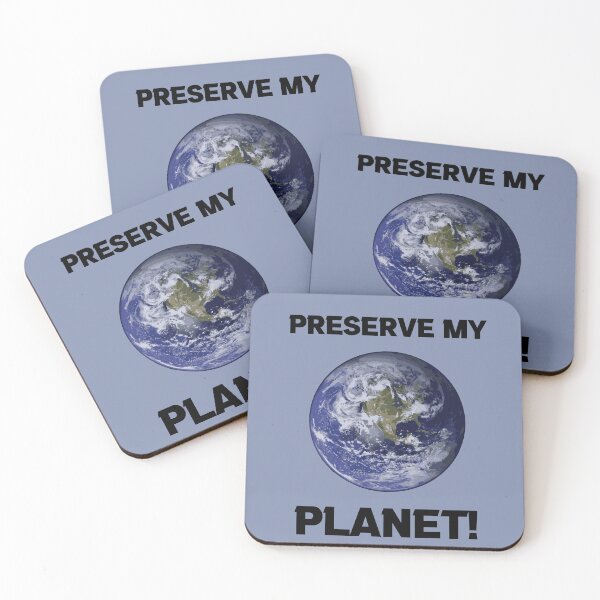 Item preview, Preserve My Planet! designed and sold by Rell1970.