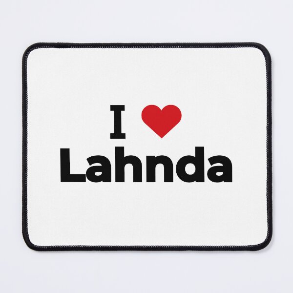 Item preview, I love Lahnda designed and sold by Moyanana.