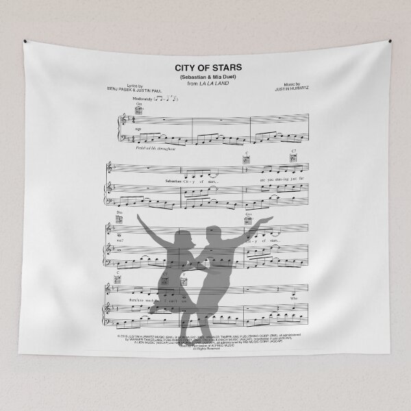 Item preview, city of stars designed and sold by cine-fille.