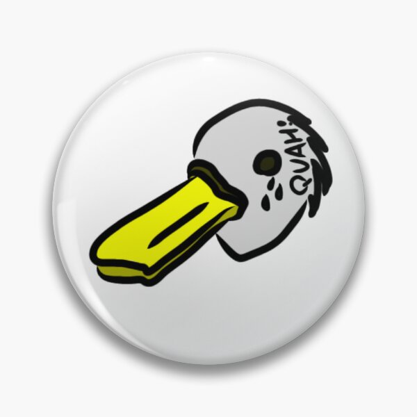 Item preview, Duck, THE GANGSTA designed and sold by kaykyab.