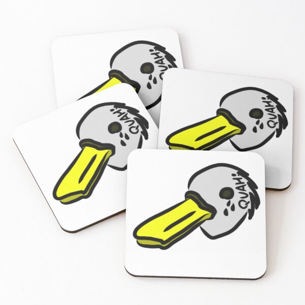 Item preview, Duck, THE GANGSTA designed and sold by kaykyab.