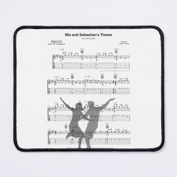 Item preview, mia and sebastian's theme designed and sold by cine-fille.