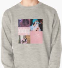 Lil Xan Pink Roses Pullover