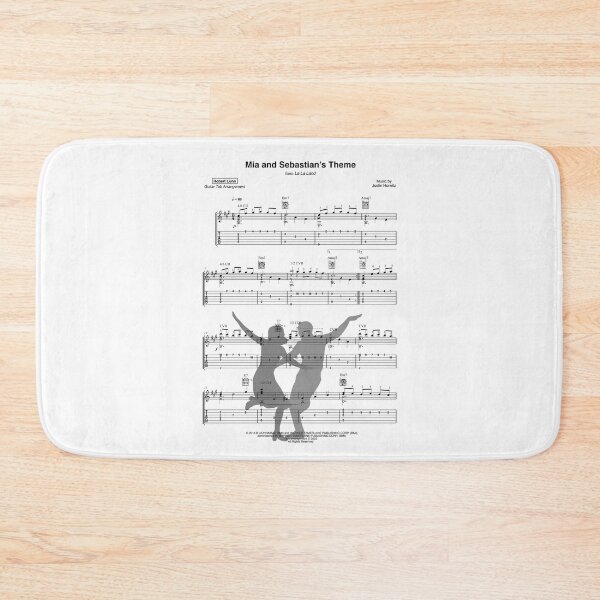 Item preview, mia and sebastian's theme designed and sold by cine-fille.