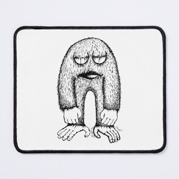 Item preview, Big foot designed and sold by UA-t-shirts.