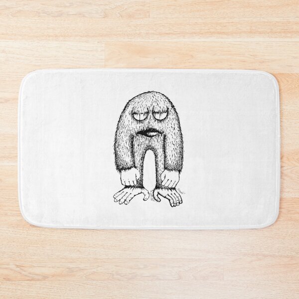 Item preview, Big foot designed and sold by UA-t-shirts.