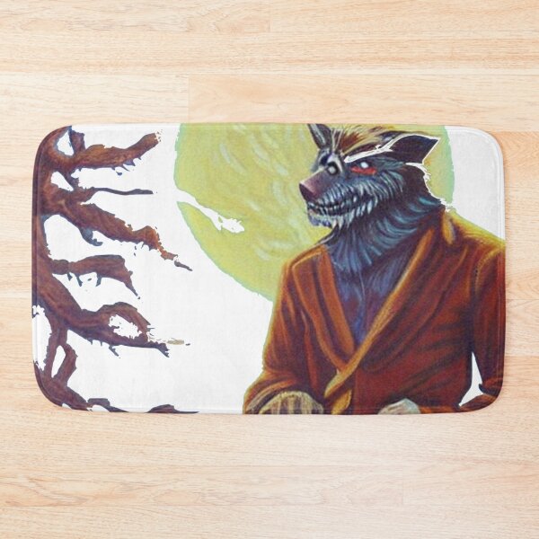 Item preview, Mr Werewolf designed and sold by DukeGroovy.