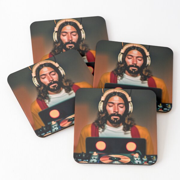 Item preview, Dj Jesus designed and sold by IliaBl.