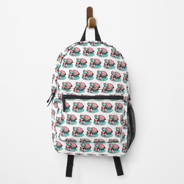 Item preview, Cute Turtle Pattern designed and sold by AgataKaja.