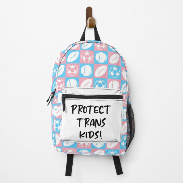 Item preview, Protect Trans Kids Sports Student Athletes designed and sold by JoyfulJen.