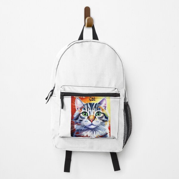 Item preview, Sweet Cat_Water Bottles designed and sold by Sam_Store Fisher.