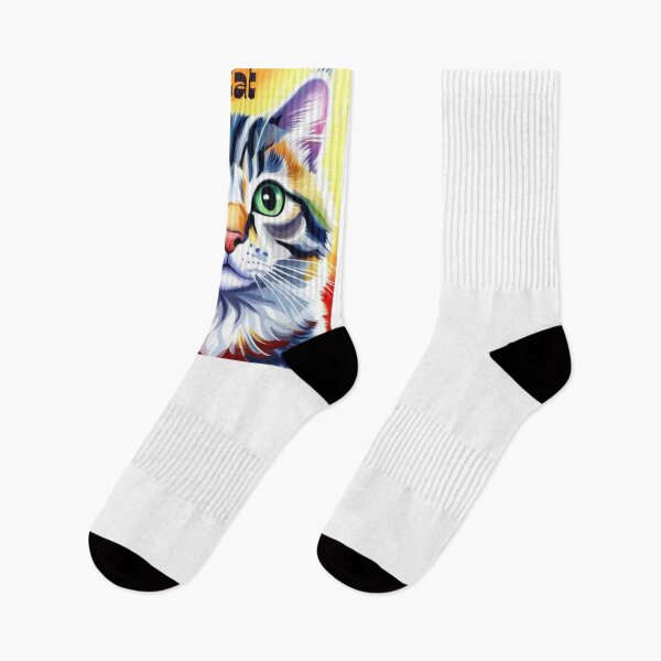 Item preview,  Sweet Cat_Water Bottles designed and sold by Sam_Store Fisher.