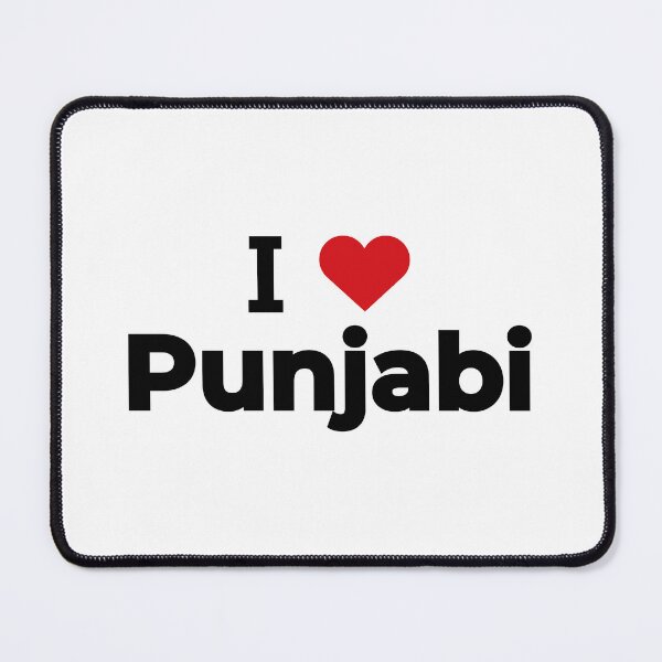 Item preview, I love Punjabi designed and sold by Moyanana.