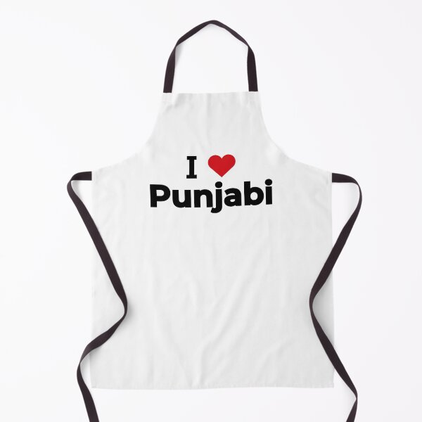 Artikelvorschau, Ich liebe Punjabi entworfen und verkauft von Moyanana.
