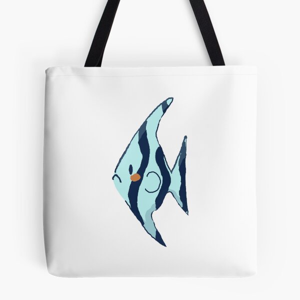 Item preview, Angelfish designed and sold by the-cyan-tiger.
