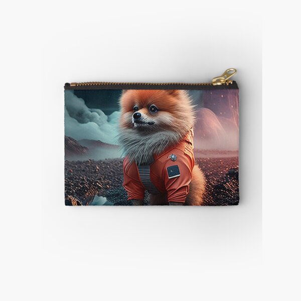 Item preview, dog in space suit designed and sold by YoutShop.