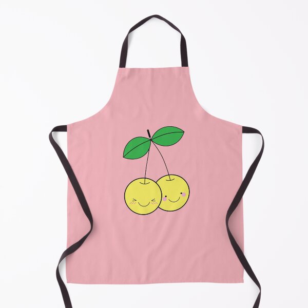 Artikelvorschau, Gelbe Kirsche entworfen und verkauft von NoodleBerry Designs.