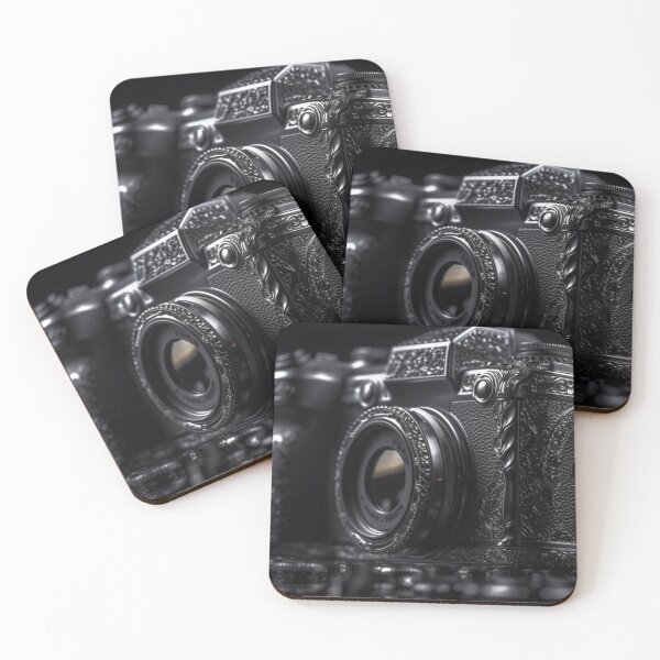 Item preview, Black Vintage Camera designed and sold by Sotiris Filippou.