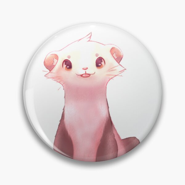 Aperçu de l'œuvre Petit furet créée et vendue par SowasOmega.