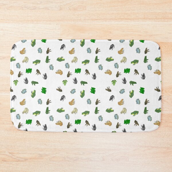 Item preview, Random Frog Pattern designed and sold by Rell1970.