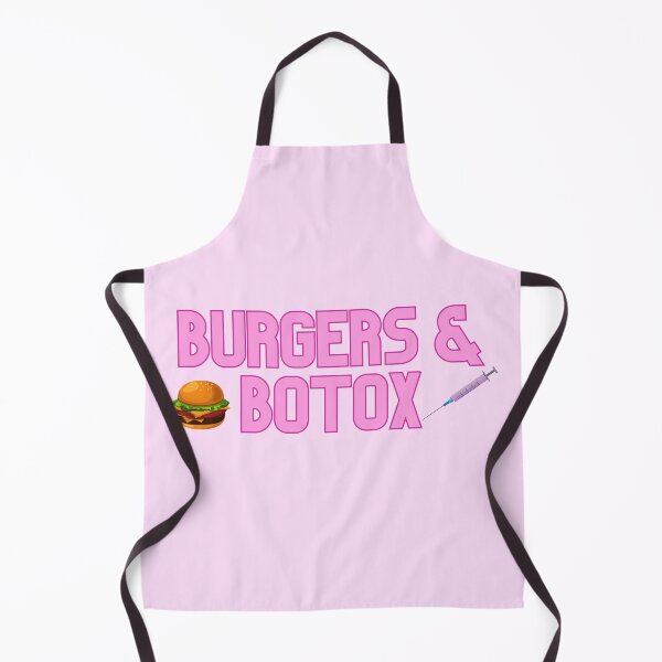 Item preview, Burgers and Botox | Selling Sunset designed and sold by darianedesigns.