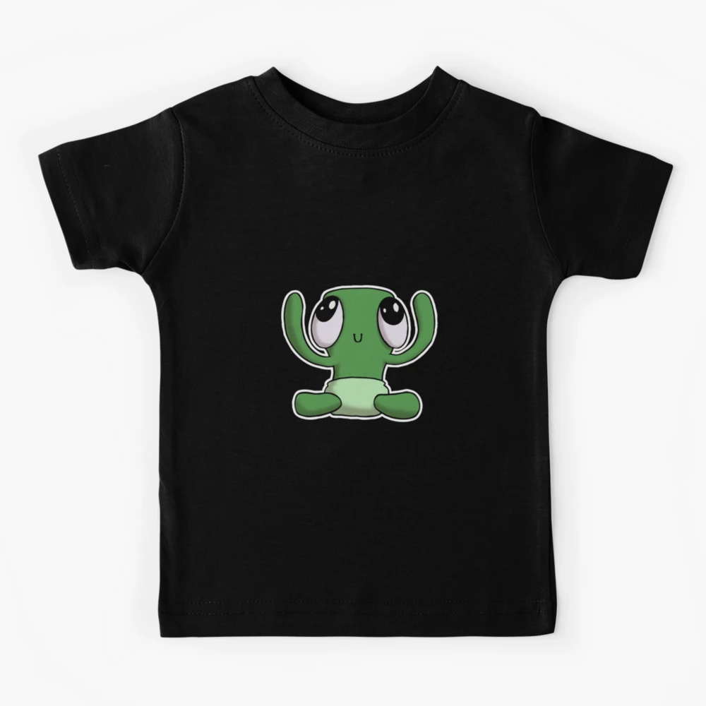 Rainbow Friends Green – Kiddie Apparels