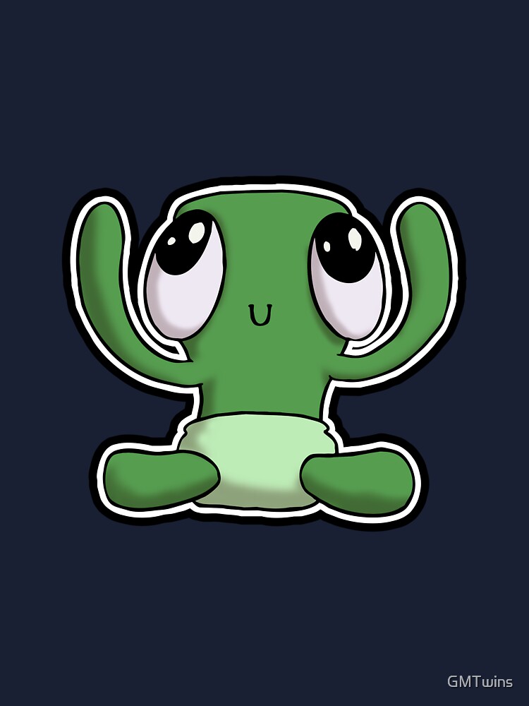 Green (Rainbow Friends)