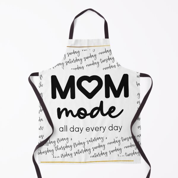 Item preview, Mom mode all day every day designed and sold by Nizarri.