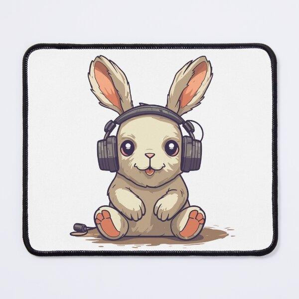 Item preview, Bunny Beats designed and sold by viCdesign.