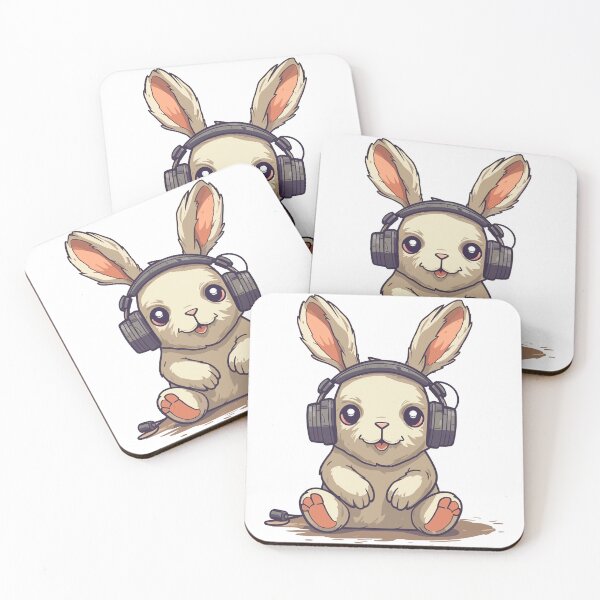 Item preview, Bunny Beats designed and sold by viCdesign.