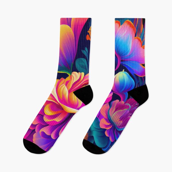 Item preview, Floral Pattern designed and sold by MTJ-Mushrooms.