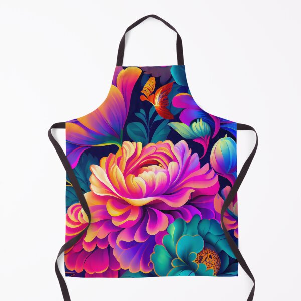 Item preview, Floral Pattern designed and sold by MTJ-Mushrooms.