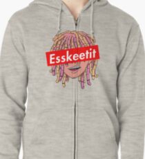 Lil Pump Esketit Zipped Hoodie