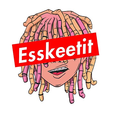 Lil Pump Esketit Roblox Id