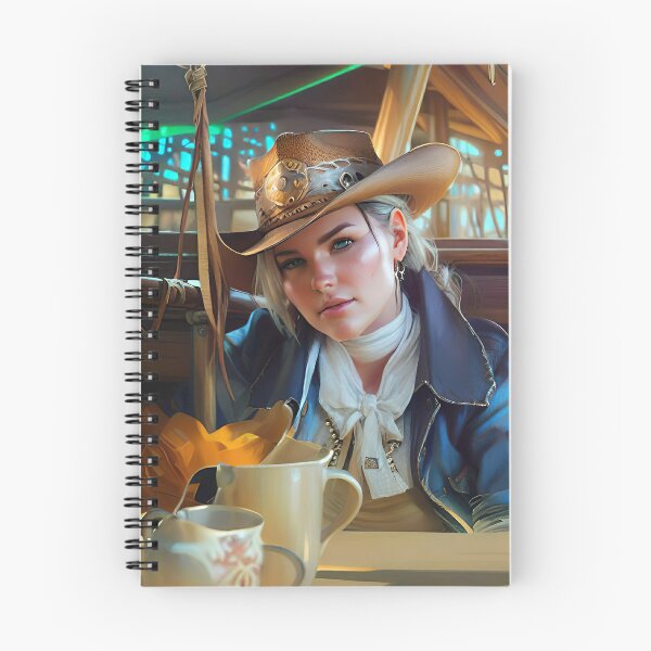 Item preview, Abstract my honey cowgirl date designed and sold by SK8N.