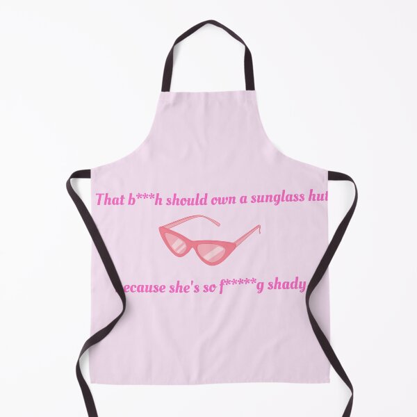 Item preview, That b***h is shady | selling sunset quotes designed and sold by darianedesigns.