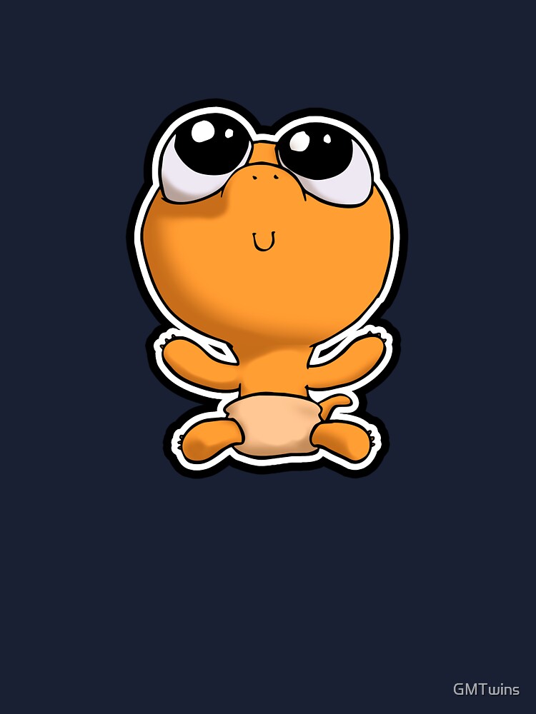 Orange Rainbow Friends Png, Orange From Rainbow Friends Png