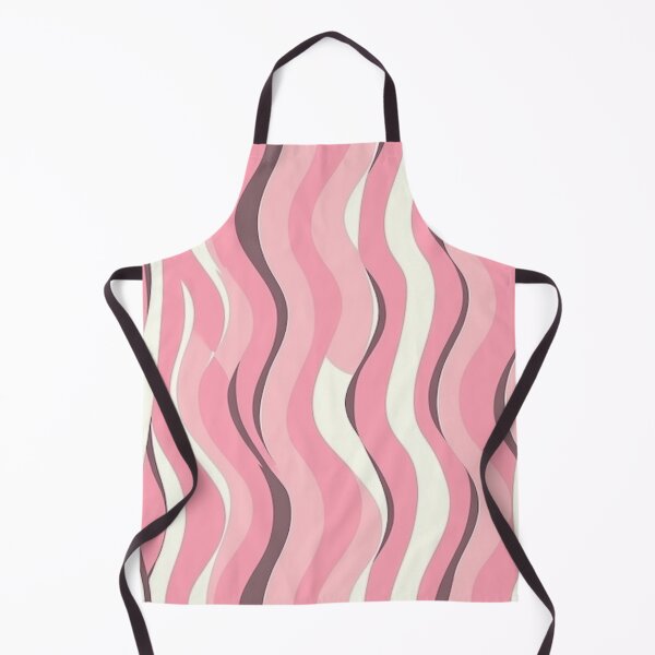 Item preview, Pink Wavy Lines designed and sold by Splargo Digital Prints.