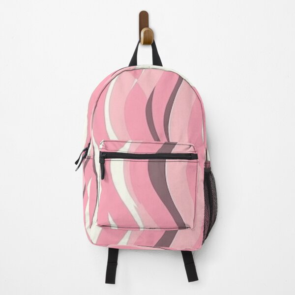 Item preview, Pink Wavy Lines designed and sold by Splargo Digital Prints.
