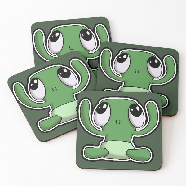 Item preview, Green Baby Rainbow friends designed and sold by GMTwins.