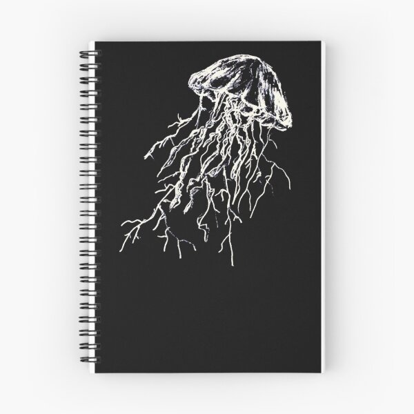 Item preview, Lightning Jellyfish designed and sold by Charlotte Fare.
