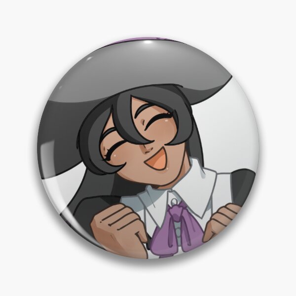 Item preview, ace witch: Alice happy designed and sold by AgataSainArt.