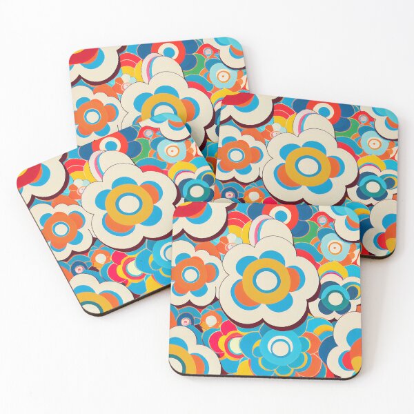 Item preview, Contemporary Floral Design designed and sold by MTJ-Mushrooms.